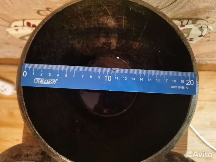 Металлические горшки СССР