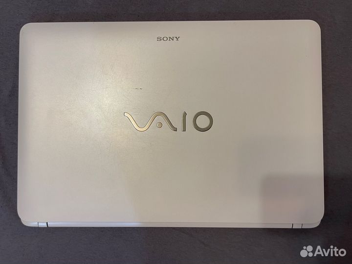 Ноутбук sony vaio i5