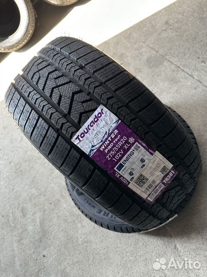 Tourador Winter Pro TSU1 275/35 R20 102V