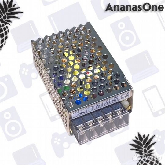 SD-15C-24, DC/DC преобразователь, 15Вт