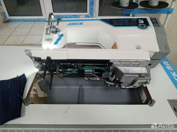 Швейная машина jack A5E