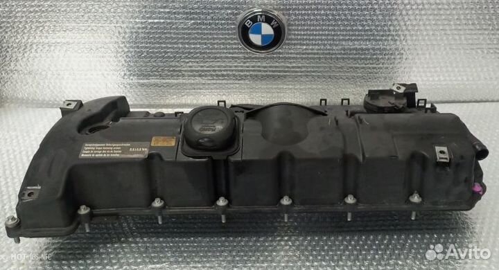 Клапанная крышка BMW n52b25 AF (11127552281)