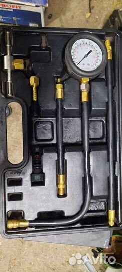 Набор для замера давления топлива
