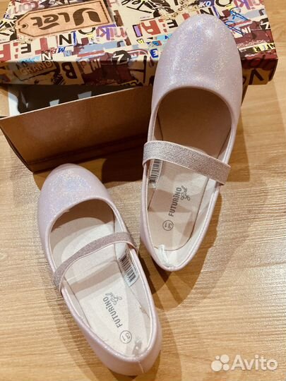 Туфли для девочки, 31 р-р