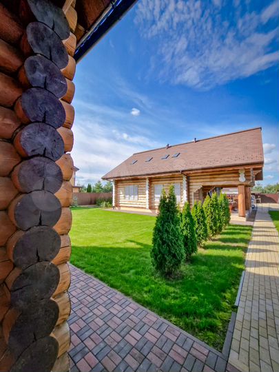 Дом 120 м² на участке 20 сот.