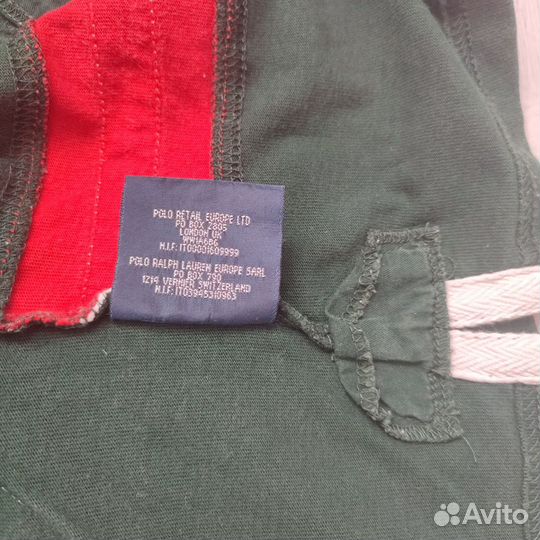 Поло для мальчика 9 мес Polo ralph lauren