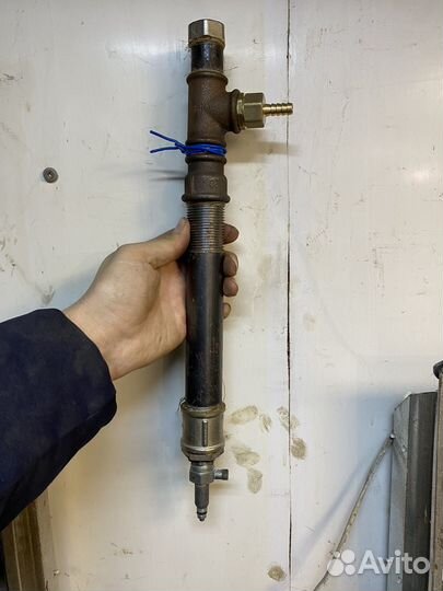 Дымогенератор/опресовка