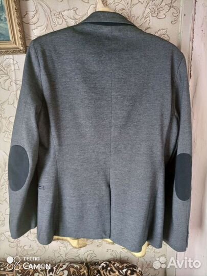 Пиджак H&M размер L(50-52)