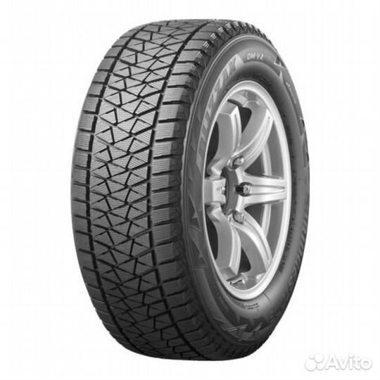 Bridgestone Blizzak DM-V2 215/60 R17