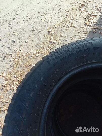 Nokian Tyres Hakkapeliitta 7 215/65 R17