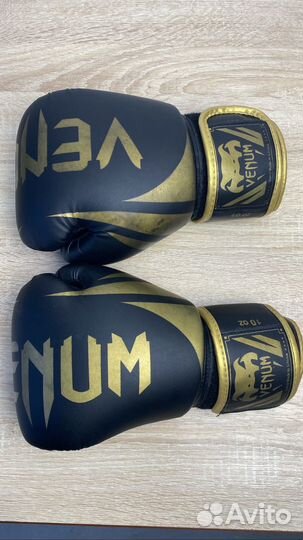 Экипировка для Тайского бокса 9-10 лет