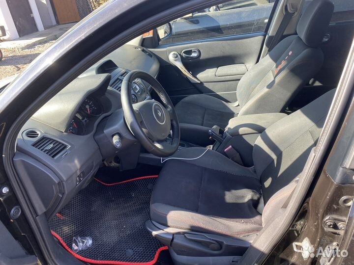 Авторазборка Renault megane 2