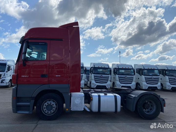 Mercedes-Benz Actros 1844 LS, 2018