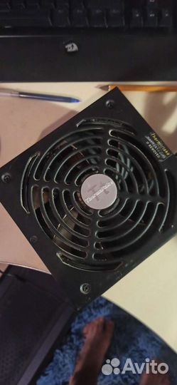 Блок питания TR2 RX 650W bronze