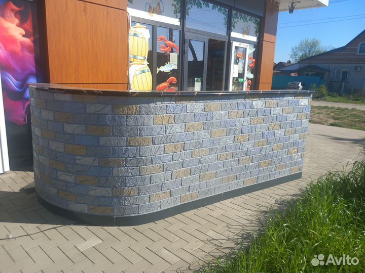 Барная стойка для кафе бу