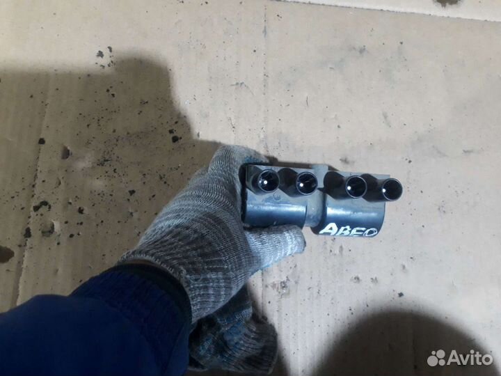 Катушка зажигания авео т250+