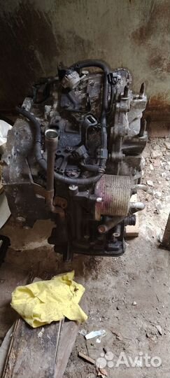 АКПП митцубиси оутлендер