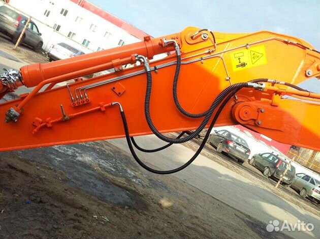 Гидролиния для спецтехники Komatsu