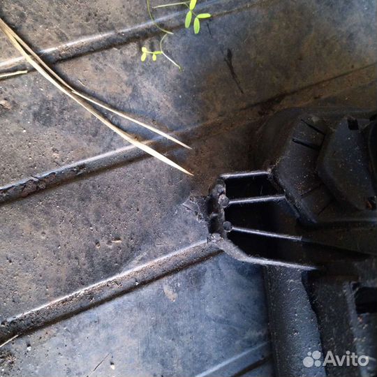 Вентилятор охлаждения на рено меган 2