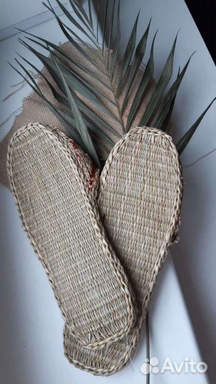 Плетёнки из тростника