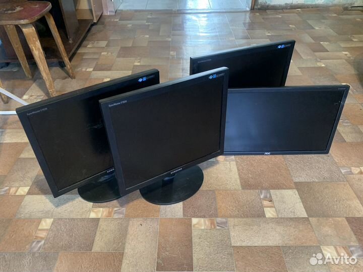 Монитор Samsung на запчасти