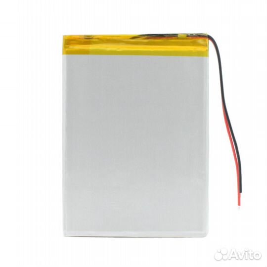 Акб для ноутбуков и планшетов