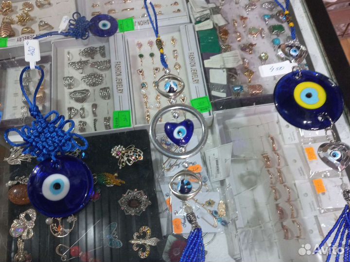 Обереги и амулеты