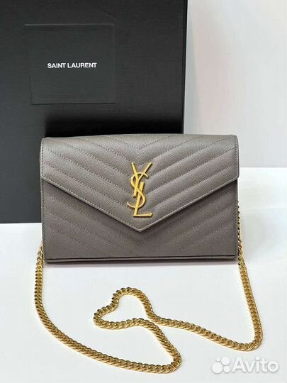 Сумка клатч YSL