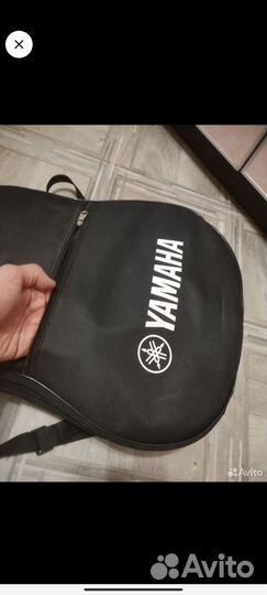 Новый утеплённый чехол Yamaha