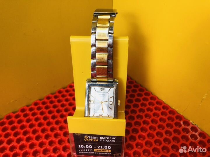Z.6429 Часы Casio Collection MTP-1234D