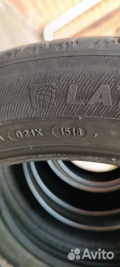 Michelin Latitude Sport 3 255/45 R20 101W