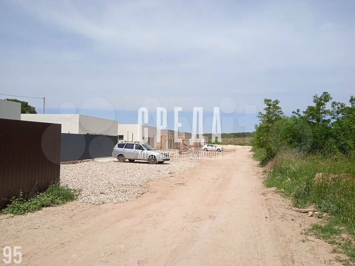 Участок 4,1 сот. (СНТ, ДНП)