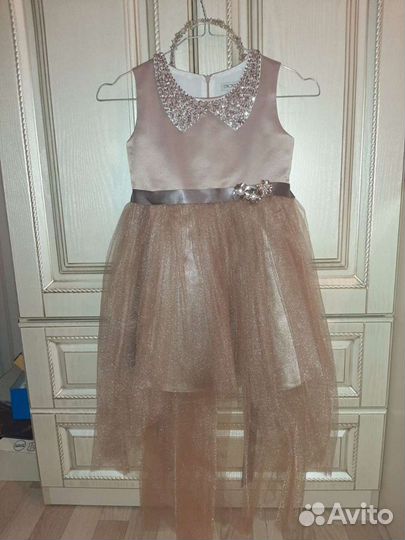 Платье на выпускной 122 -128