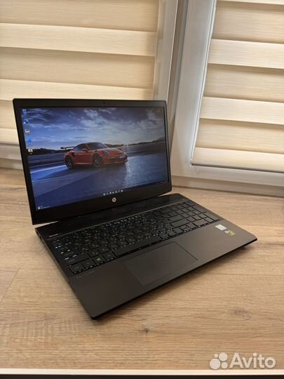 Игровой HP i5gen8/gtx1050/8/ssd+hdd