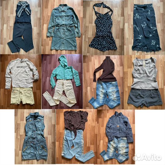 Женская одежда 40 42