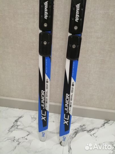 Лыжи беговые детские 140 Nordway