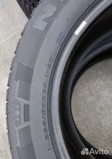 Nexen Winguard Ice SUV 285/50 R20 116T