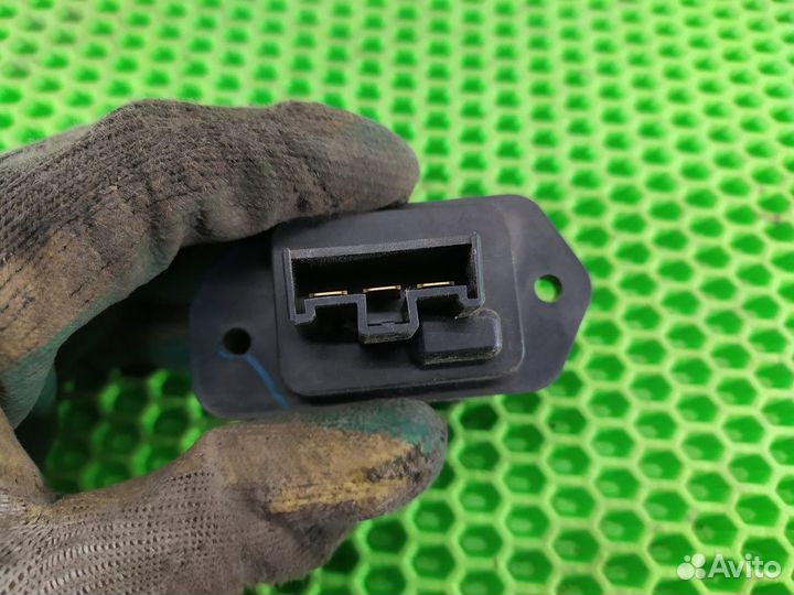 Резистор печки Honda HR-V, Honda Prelude