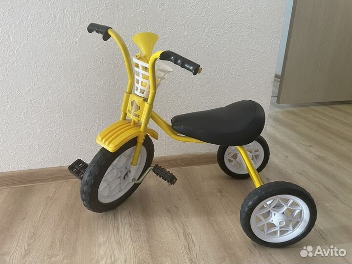 Велосипед Зубренок