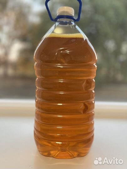 Рыжиковое масло холодного отжима