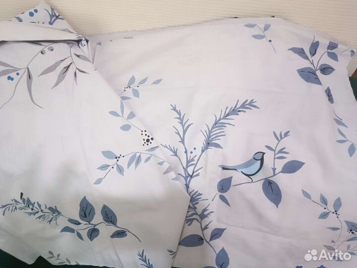 Ткань хлопок