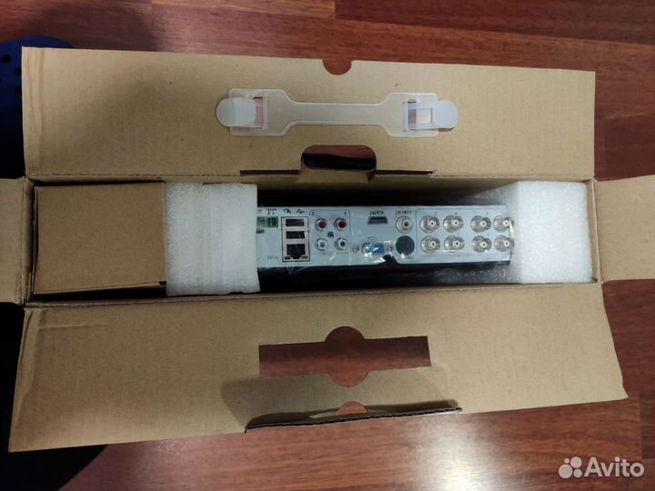 Видеорегистратор 8 канальный