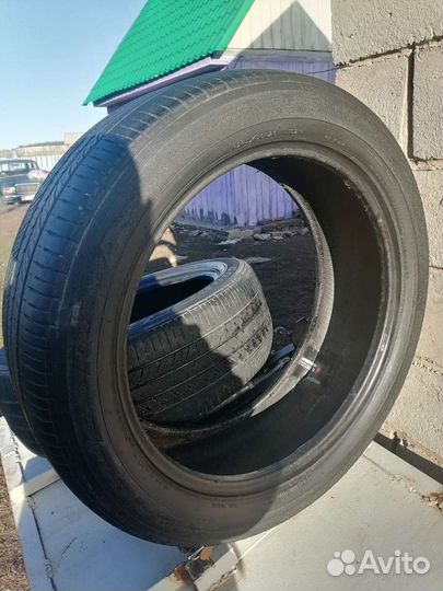 Goodyear Eagle RS-A 245/50 R20