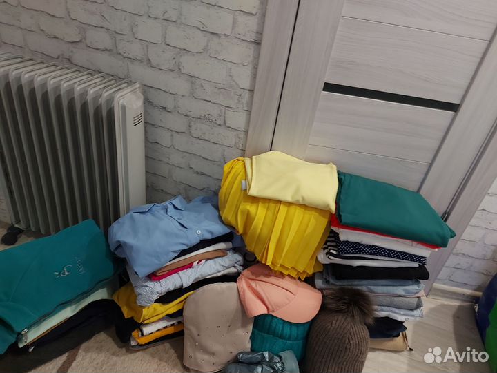 Вещи для подростка девочки на возраст 10-13 лет