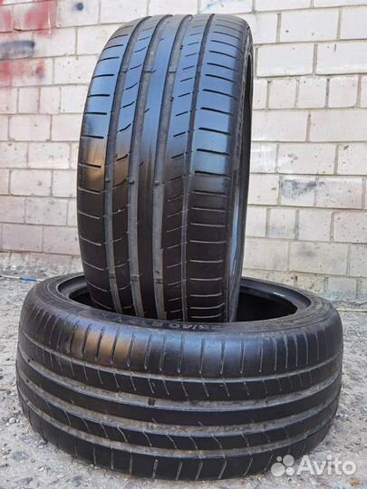 Michelin Pilot Sport 4 255/45 R18 103Y
