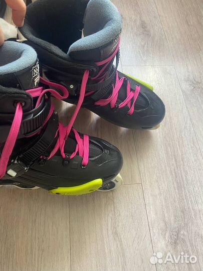 Ролики Fila NRK FUN