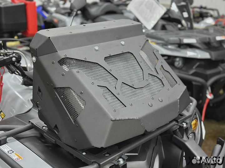 Квадроцикл stels ATV 650 YS EFI leopard XE sport