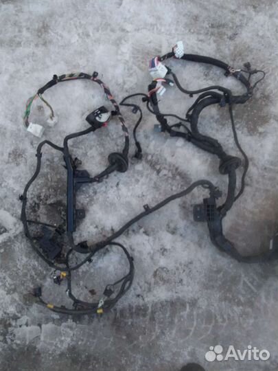 Проводка двс Hyundai Sonata 7 2014-2019