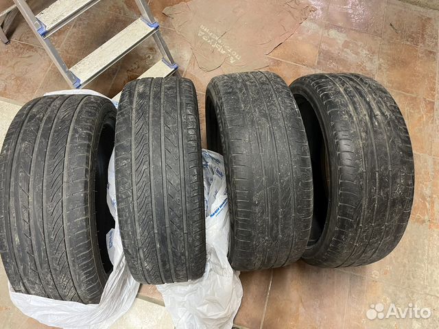 Bridgestone Turanza T001 4/4.5 R19