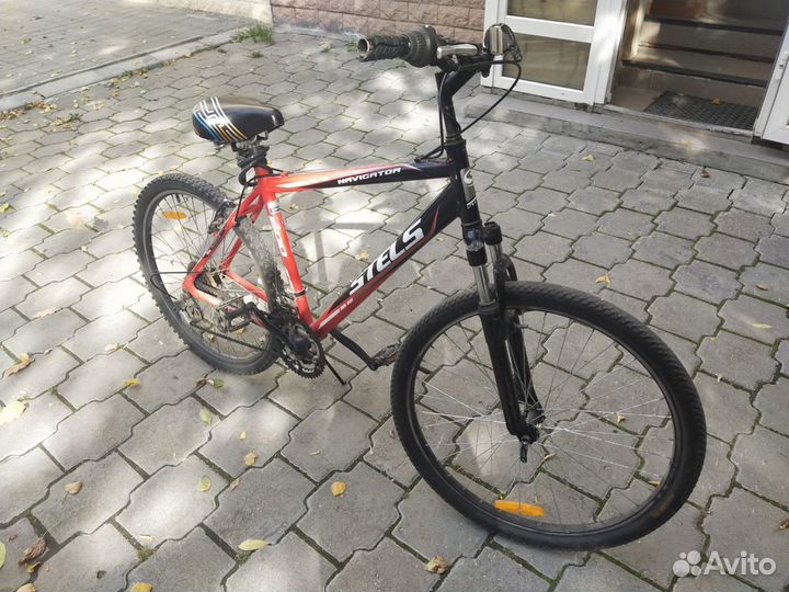 Велосипед stels Navigator 600